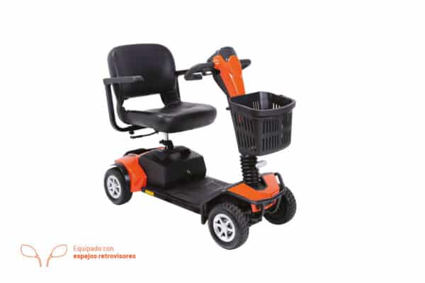 Scooter eléctrico Mobility 210