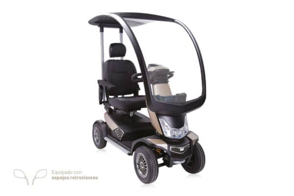 Scooter eléctrico Mobility 460